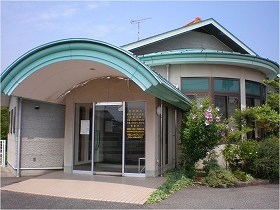 中島こどもクリニックの外観