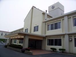社会医療法人正光会 松ヶ丘病院の外観