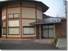 村野医院の外観