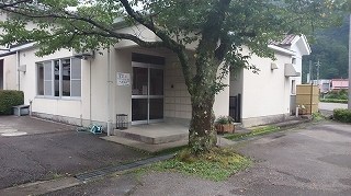中村医院の外観