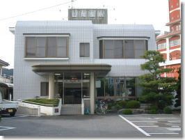 山尾医院の外観